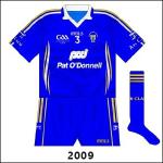 Clare v Wexford hadn't always been treated as a clash, but increasing amounts of gold on the Wexford shirt saw a change ordered for the 2009 relegation play-off.