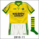 Identical to the 2009 shirt apart from the GAA logo.