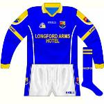 2005-07:
Long-sleeved jersey.