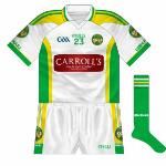 2010:
Worn in Leinster championship game against Meath.