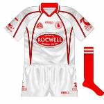 2004-06:
Used in championship matches against Derry in 2004 and '06.
